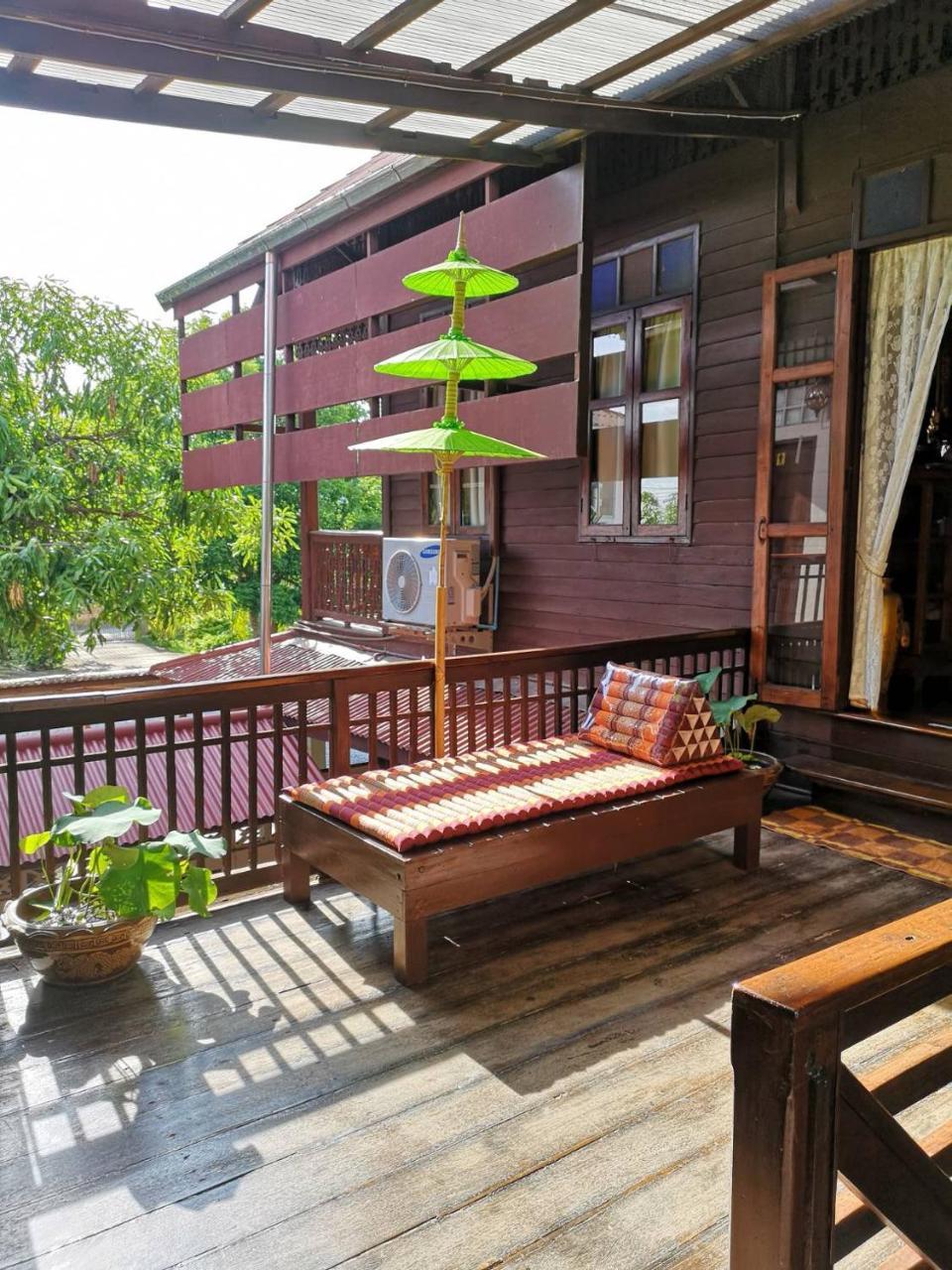 Séjour chez l'habitant Baan Sithepaban Phitsanulok