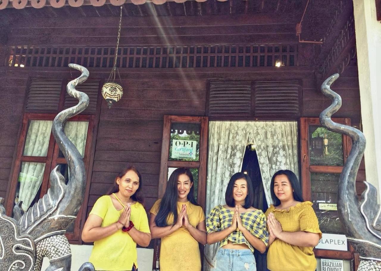 Séjour chez l'habitant Baan Sithepaban *
