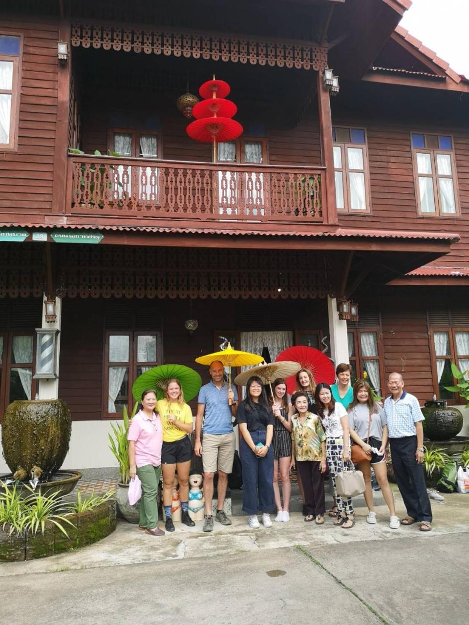 Baan Sithepaban Homestay *