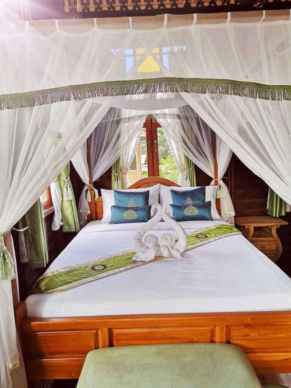 Séjour chez l'habitant Baan Sithepaban