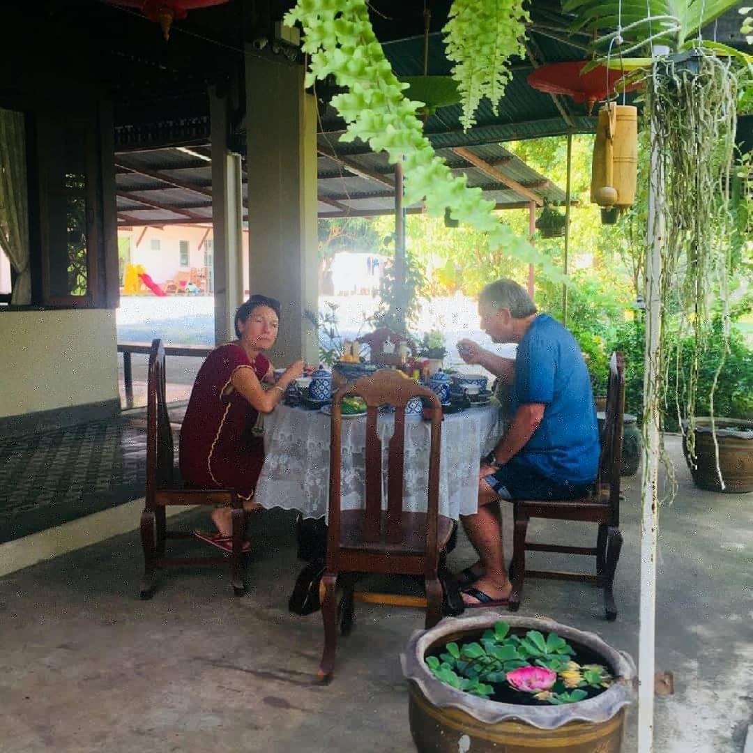 Séjour chez l'habitant Baan Sithepaban *
