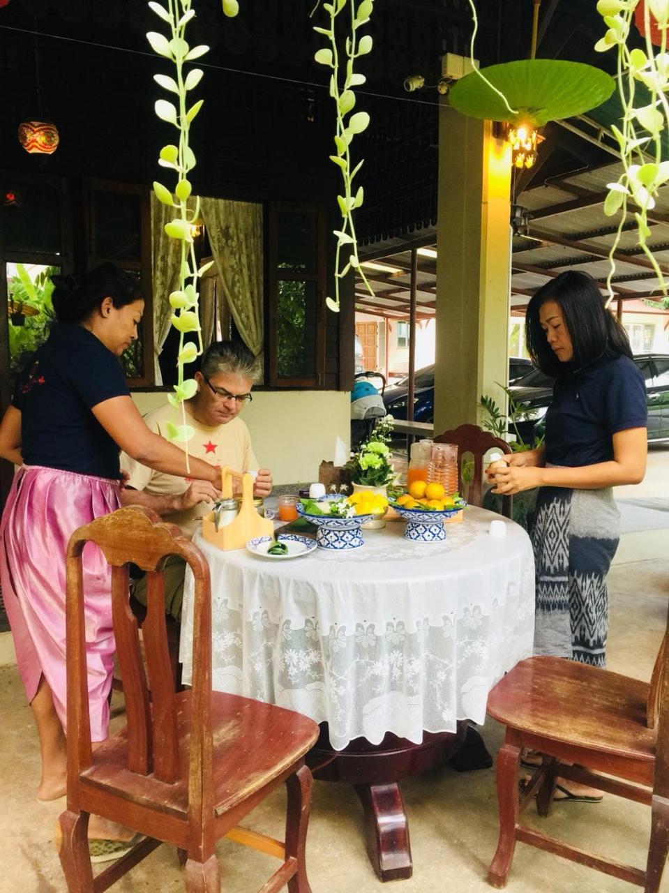 Baan Sithepaban Séjour chez l'habitant